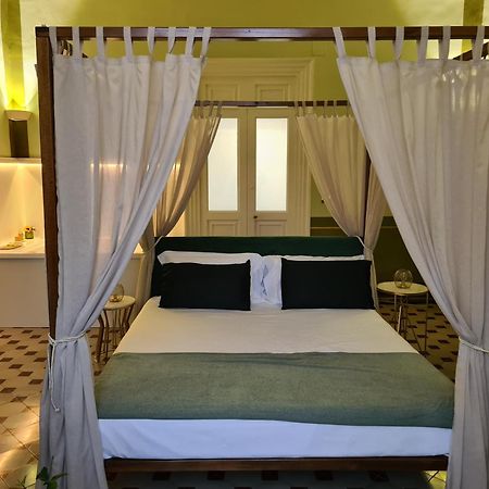 Toscano Palace Luxury Rooms كاتانيا المظهر الخارجي الصورة