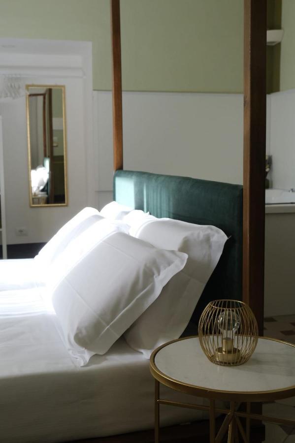 Toscano Palace Luxury Rooms كاتانيا المظهر الخارجي الصورة