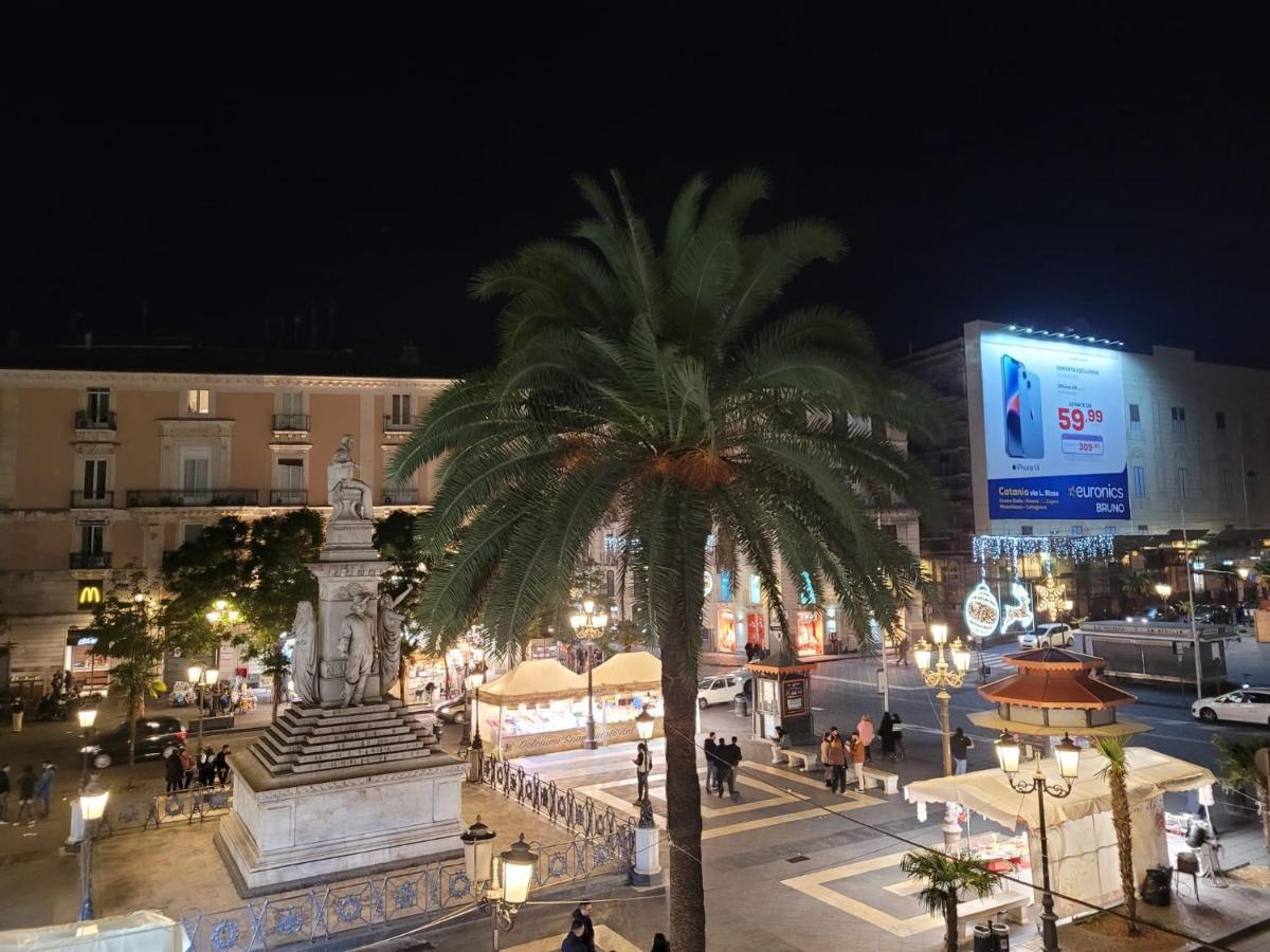 Toscano Palace Luxury Rooms كاتانيا المظهر الخارجي الصورة