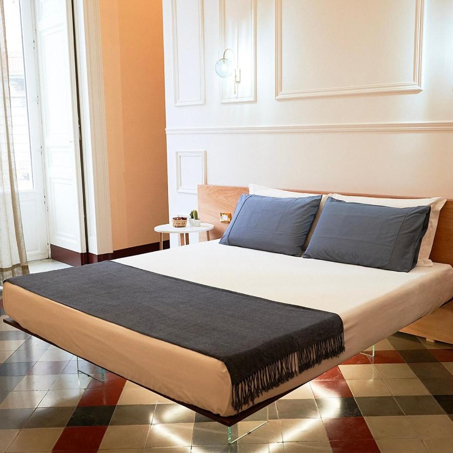 Toscano Palace Luxury Rooms كاتانيا المظهر الخارجي الصورة