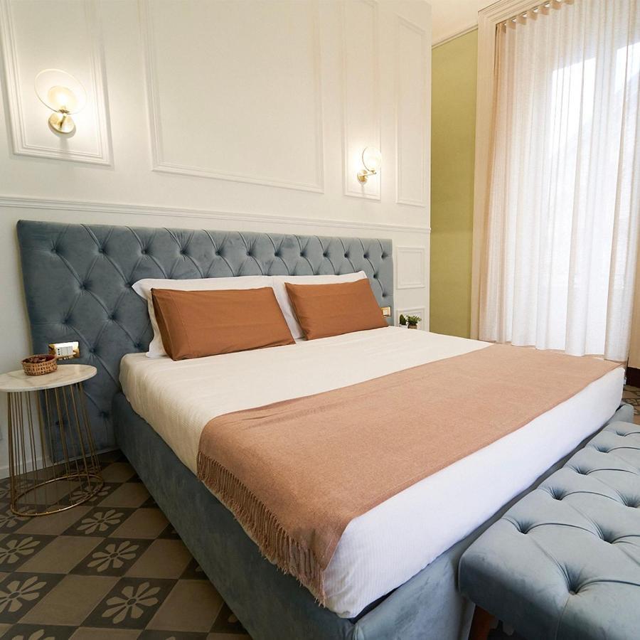 Toscano Palace Luxury Rooms كاتانيا المظهر الخارجي الصورة