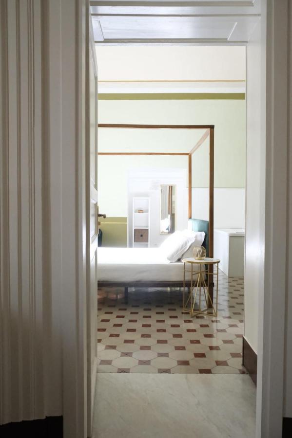 Toscano Palace Luxury Rooms كاتانيا المظهر الخارجي الصورة