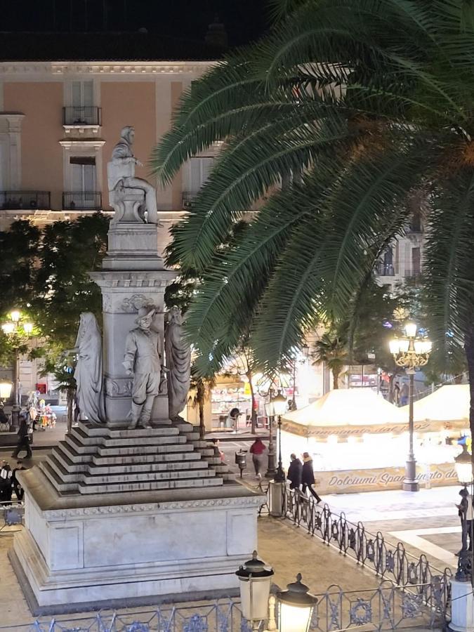 Toscano Palace Luxury Rooms كاتانيا المظهر الخارجي الصورة