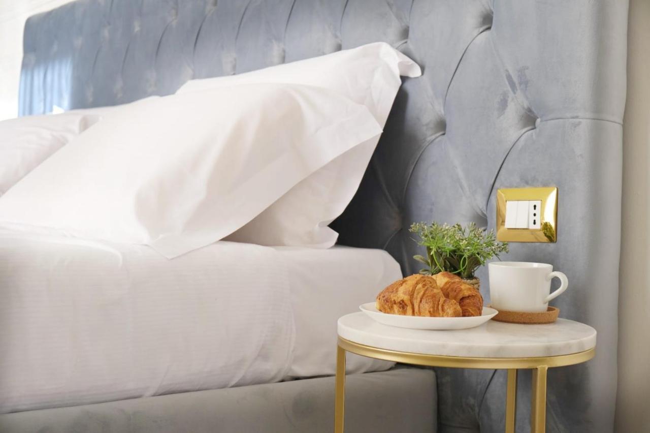 Toscano Palace Luxury Rooms كاتانيا المظهر الخارجي الصورة