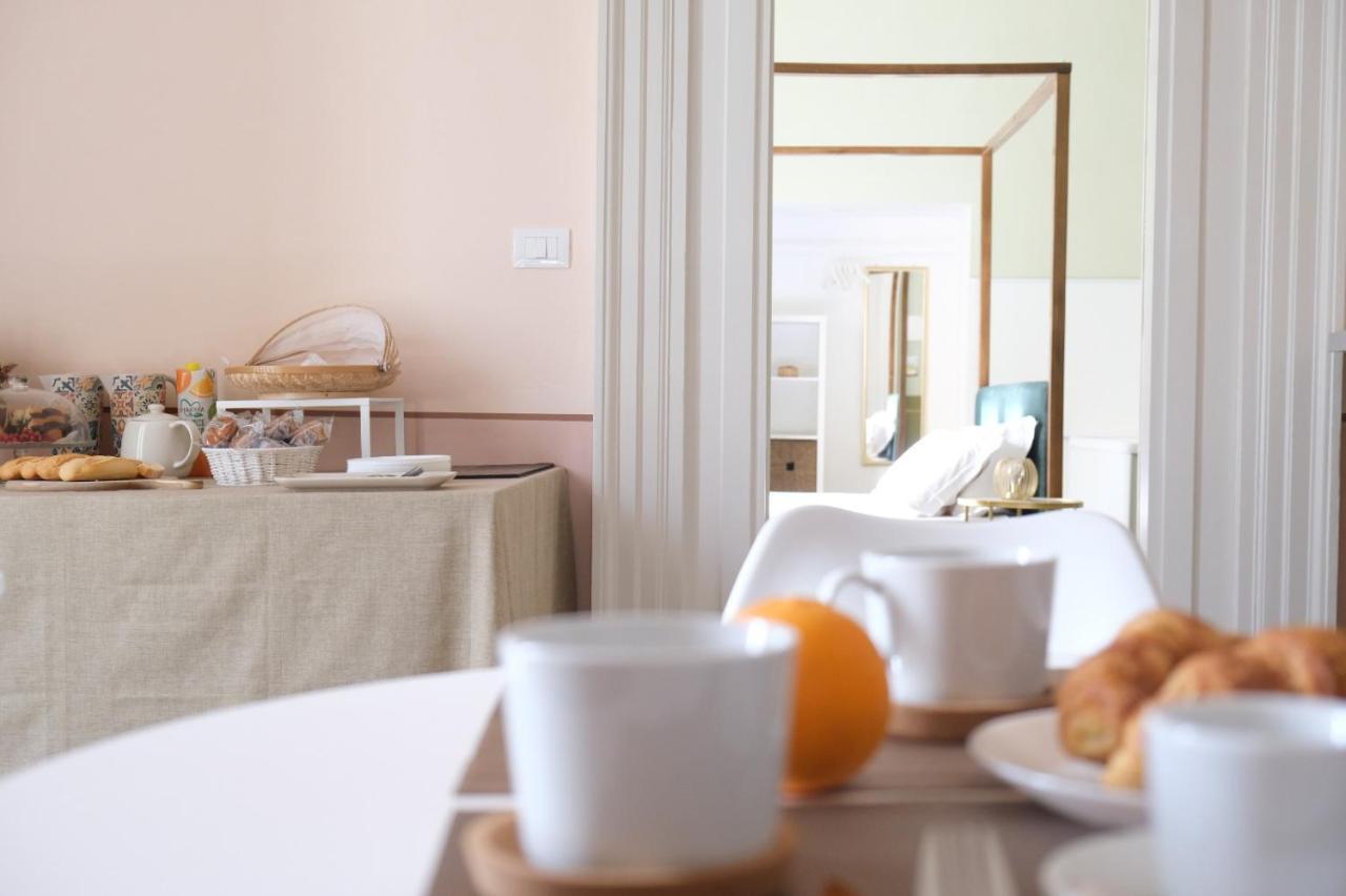 Toscano Palace Luxury Rooms كاتانيا المظهر الخارجي الصورة