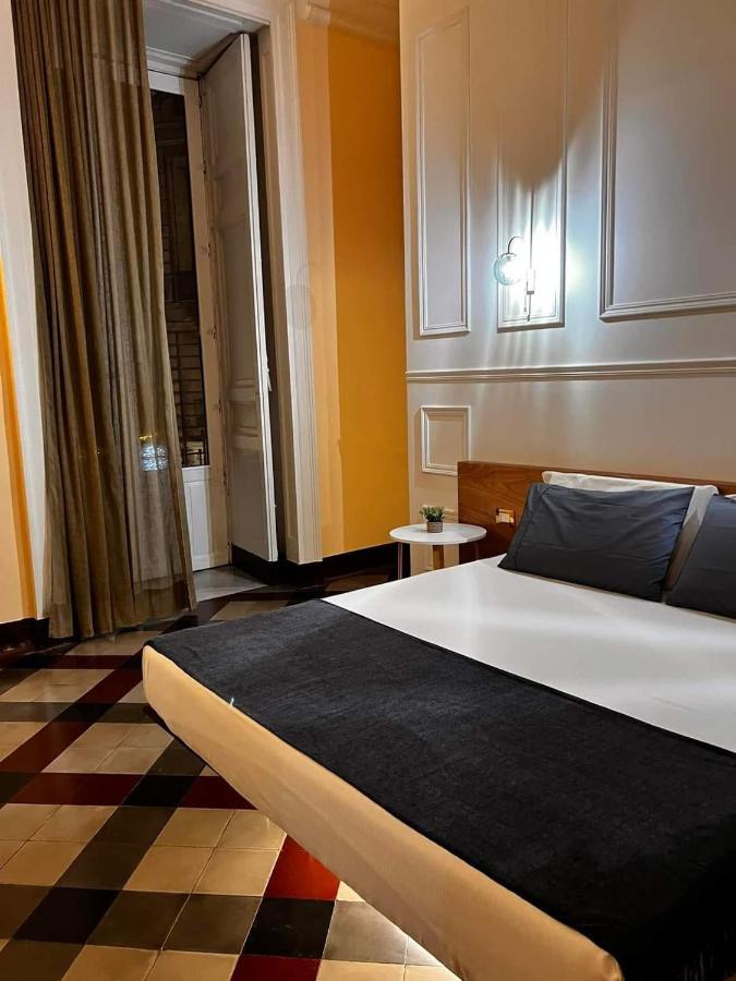 Toscano Palace Luxury Rooms كاتانيا المظهر الخارجي الصورة