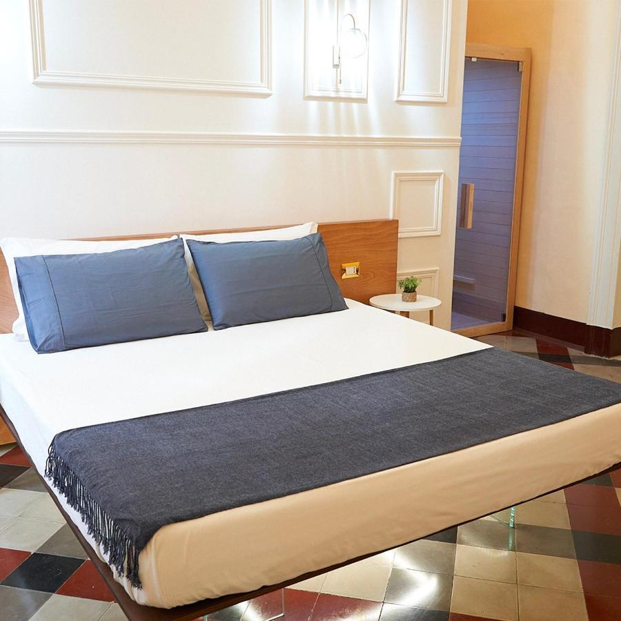 Toscano Palace Luxury Rooms كاتانيا المظهر الخارجي الصورة