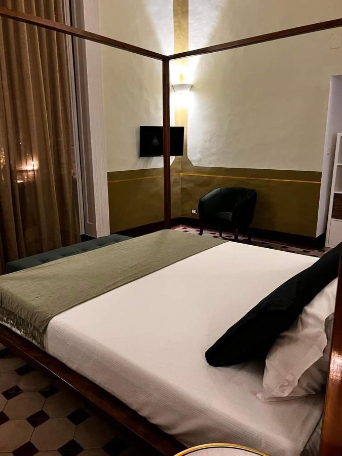 Toscano Palace Luxury Rooms كاتانيا المظهر الخارجي الصورة