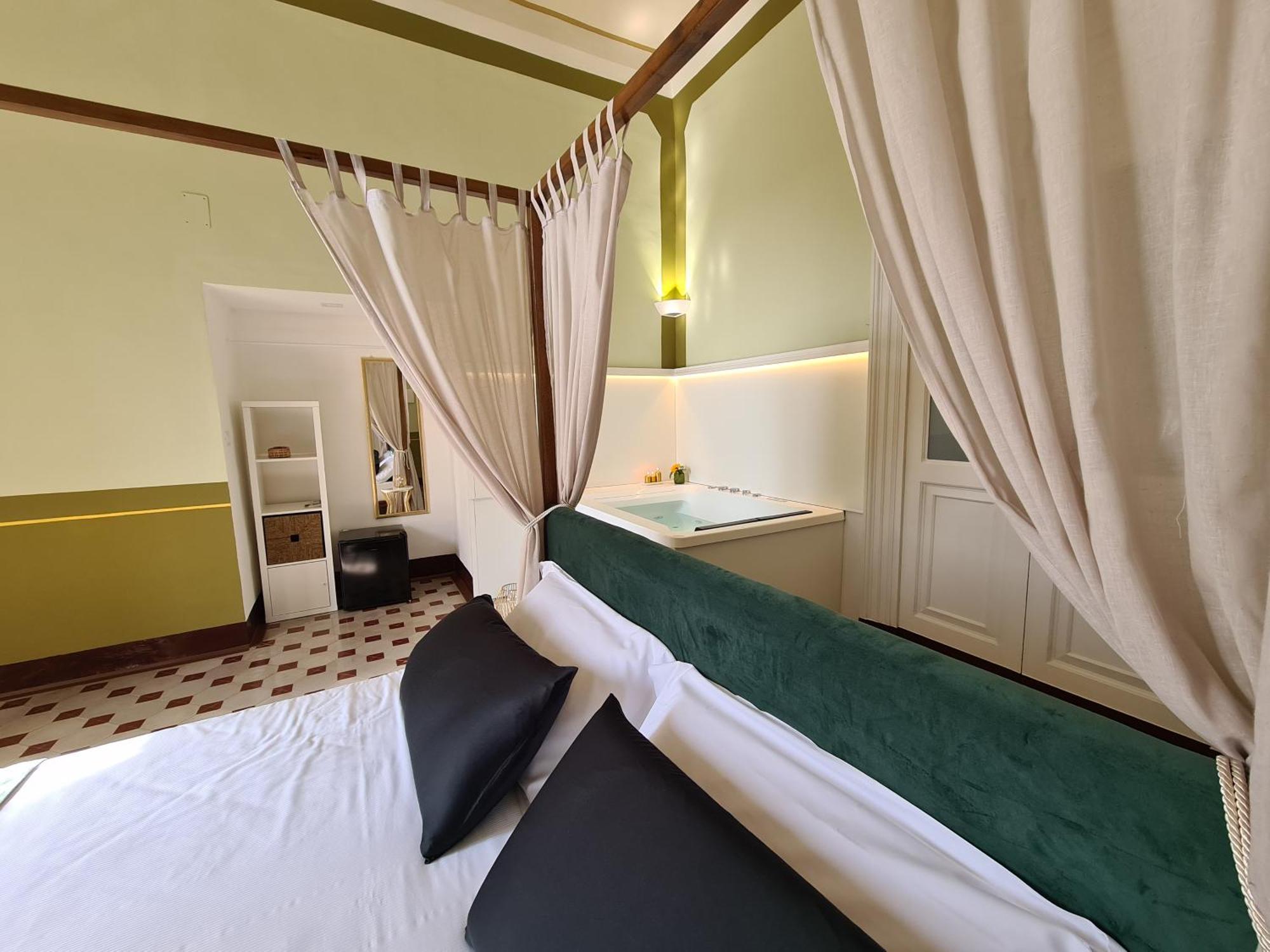 Toscano Palace Luxury Rooms كاتانيا المظهر الخارجي الصورة
