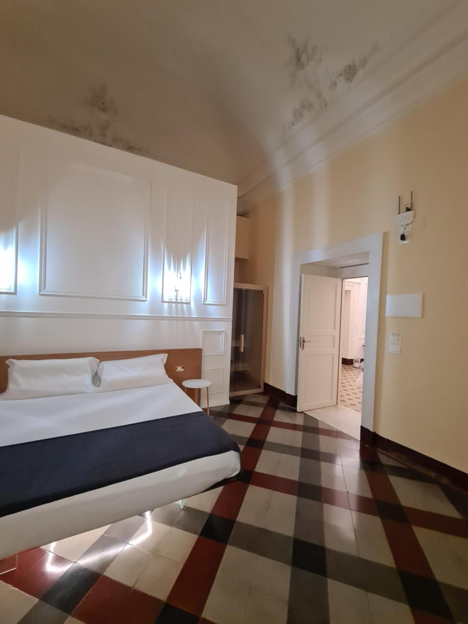 Toscano Palace Luxury Rooms كاتانيا المظهر الخارجي الصورة