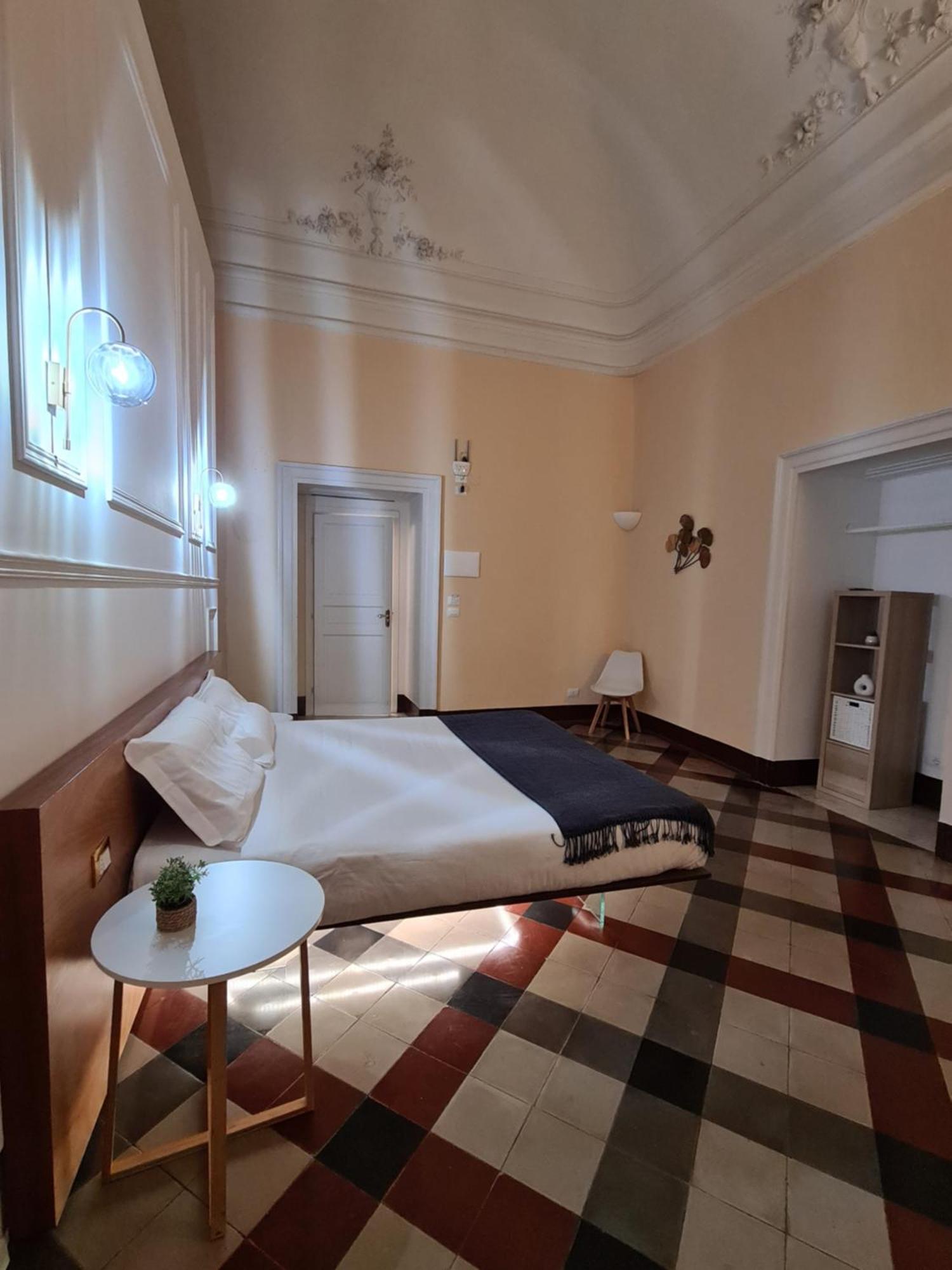Toscano Palace Luxury Rooms كاتانيا المظهر الخارجي الصورة